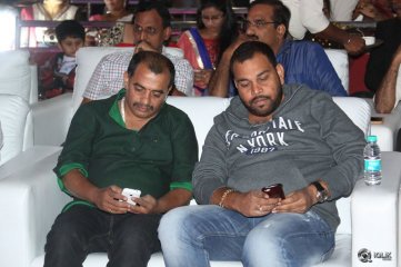 Hyderabad Love Story Movie Audio Launch